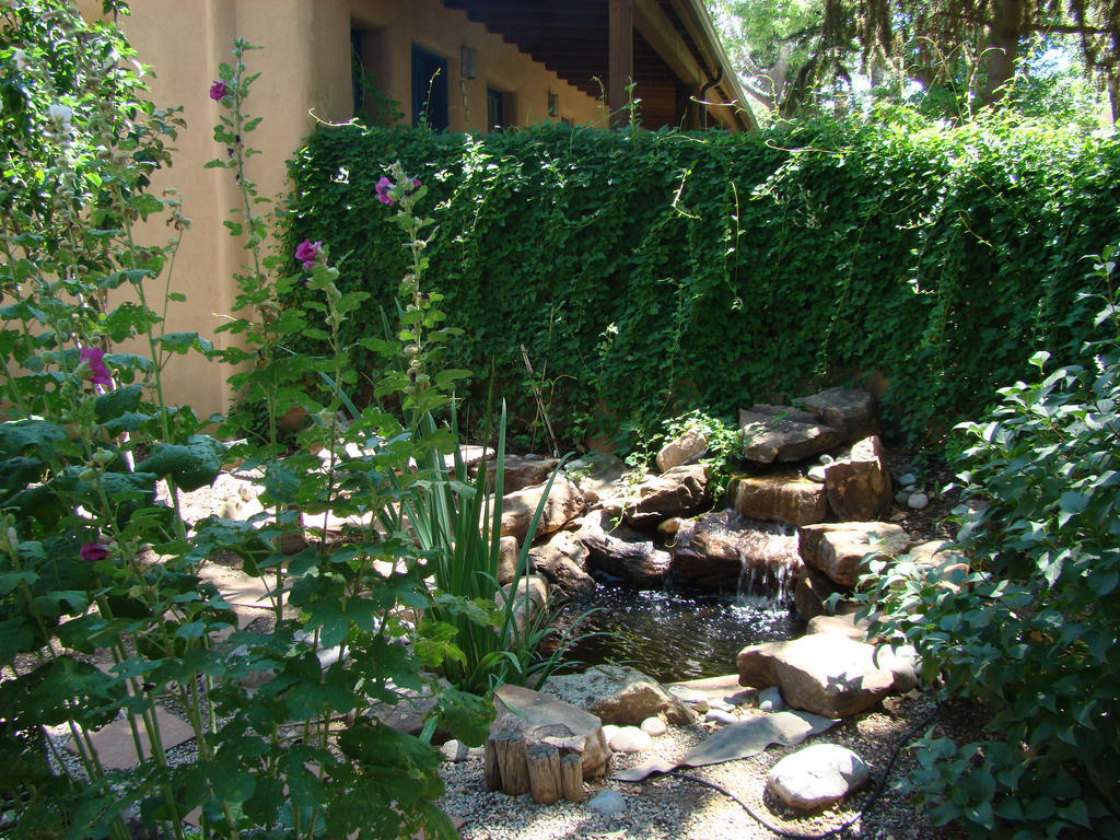 The Historic Taos Inn Экстерьер фото