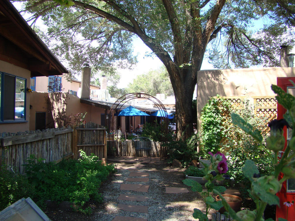 The Historic Taos Inn Экстерьер фото